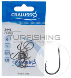 Cralusso Horog Chinu Lapkás Bonz 10 (46608010) - turfishing