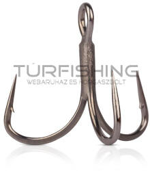 Mustad In-line Triple Grip® Titan Steel 4 6db/cs (m4212004)