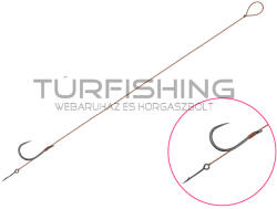 Delphin Feeder kötött horog Delphin Proxi 8 Sting / 6db 8cm #8 SM (101001037)