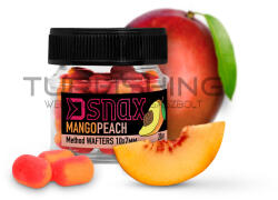 Delphin D SNAX WAFT csali 7x5.5mm/20g Mangó-Barack (101003442)