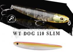 Herakles WT-DOG 110 SLIM 11cm 13.5gr Pink Orange (ARHKDR11) - turfishing