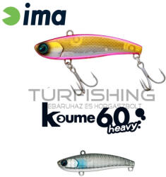 Ima IMA KOUME VIBRATION 60 HEAVY 60mm 17gr 110 Mullet (KH60-110)