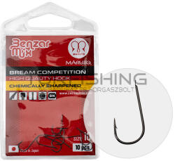 EnergoTeam Benzár Bream Competition Horog 15 10db/cs (43465014)