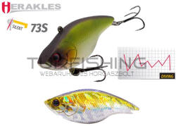Herakles BLAZE RATTLE 73 SILENT S 7.3cm 17gr Alburno Flash (ARHKBLS08)