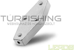 Delphin LEADS Hatszög nyílással / 5db 25, 0g (101005411)