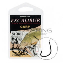 Excalibur Horog Pellet Feeder Black 6 (47005006) - turfishing