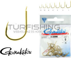 Gamakatsu LS-3310G/010 25/cs (146576-010)