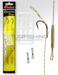 Carp Academy Basic Super Rig 4-es méret 2db/cs (8106-004) - turfishing