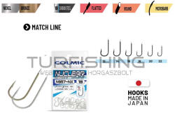 Colmic COLMIC NUCLEAR NX-GEN B957 BRONZE #22 (AMY22)