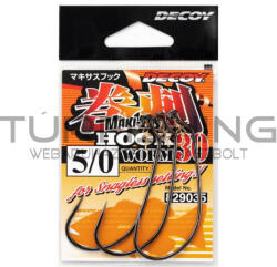 Decoy OFFSET HOROG DECOY WORM 30 MAKISASU 4/0 (829028) - turfishing