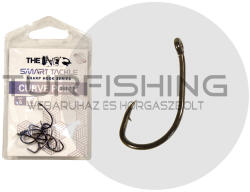 THE ONE Horog B988bd 6 Black Nickel 8db/csomag (41617406) - turfishing