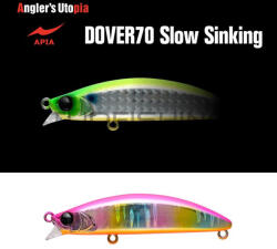 Apia APIA DOVER 70 SLOW SINKING 70mm 10gr 09 Pink Back Candy (AP26049)
