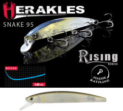 Herakles SNAKE 95SP 9.5cm 9gr Ghost Ayu (ARHKDO01) - turfishing