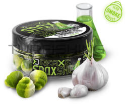 Delphin D SNAX SHELL csali 12mm/30g Fokhagyma-Vajsav/wafters/oldódó (101004574)