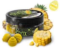 Delphin D SNAX SHELL csali 14mm/30g Kukorica-Ananász/wafters/oldódó (101004585)