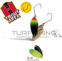 Herakles AREA SPOON K1 1.8gr Color 165 (ARHKK118165) - turfishing
