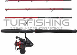 PENN Fierce IV TRL Boat 214 30-50lb -6000 CMB (1558962)