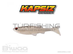 Biwaa KAPSIZ 4" 10cm 008 Pearl White (B001576) - turfishing