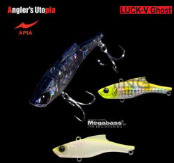 Apia APIA LUCK-V GHOST 65mm 15gr 03 Chart Back Pearl (AP07361)