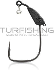 Mustad Inflitrator Weighted 5g Titanx 1 3db/cs (m4028001)