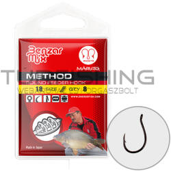 EnergoTeam Maruto 4626 6 Benzar Round Feeder Horog 8db/cs (43453006)