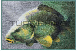 Delphin Szőnyeg 3D ponty 60x40cm (795000101)