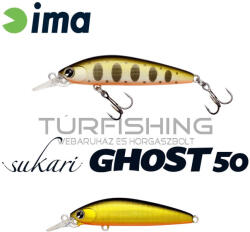 Ima IMA SUKARI GHOST 50SU 50mm 3.2gr 002 Gold Black (SUG50-002)