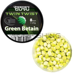 Timár Mix Feeder Guru Twin Twist Green Betain 8 Mm 25 G (mx343600)
