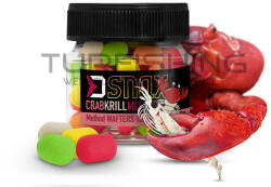Delphin MIX D SNAX WAFT csali 10x7mm/20g Rák-Krill (101003737)