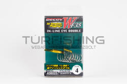 Decoy KÉTÁGÚ HOROG DECOY W-F35 #4 (408025) - turfishing