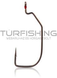 Mustad Assault Wide Gap, 1/0 6db/csomag (m4005100) - turfishing