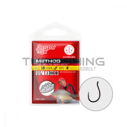 EnergoTeam Maruto 4626 8 Benzar Round Feeder Horog 8db/cs (43453008)