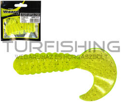 Wizard Harpex Twist Citrus 4cm 10pcs/bag (86957410) - turfishing