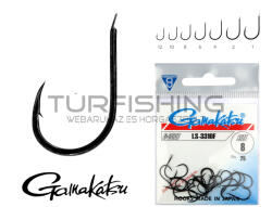 Gamakatsu LS-3310F/006 25/cs (146575-006)