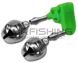 Delphin Csörgő Delphin, műanyag csipesz / 1db 22mm (830906222)