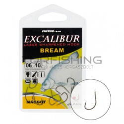 Excalibur Horog Bream Maggot Ns 6 (47040006)
