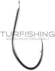 Maver Hook Katana1050 Barb Nickel 6 20 Db/csomag (ma402006)
