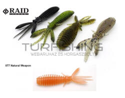 Raid Japan RAID EGUBUG 2.5" 6.3cm 077 Natural Weapon (RAID13352) - turfishing