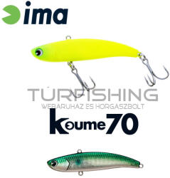 Ima IMA KOUME VIBRATION 70 70mm 13gr 120 Gold Mullet (KU70-120)