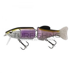Tiemco SWIMBAIT TIEMCO FINISH BLOW 160 F 160mm 43gr Color 08 Monster Wakasagi (306000016008) - turfishing