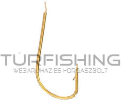 Kamasaki ömlesztett Horog Sode 12 Gold (lapkás) (40202012)