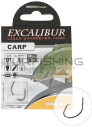 Excalibur Kötött Horog D. Killer, Bn No. 1 (47059001) - turfishing