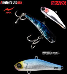 Apia APIA BIT-V26 55mm 26gr 12 Blue Dust (AP05503)
