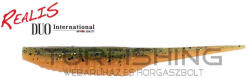 Duo DUO REALIS VERSA PINTAIL 4" 10cm F083 Watermelon Orange Gold (DUO90354)