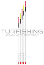 Cralusso Waggler Szár Sorozat 0, 5gr Növ. Terheléssel (61919990)