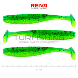 REIVA Flash Shad 15cm 3db/cs (9903-154) - turfishing
