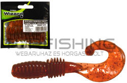 Wizard Harpex Twist White 5cm 10pcs/bag (86957190) - turfishing