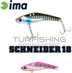 Ima IMA SCHNEIDER 18 68mm 18gr 013 Pink Back Orange Belly (SD18-013)