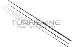 EnergoTeam Benzar Concourse Blade Feeder 3+4 360 80g (16730360) - turfishing