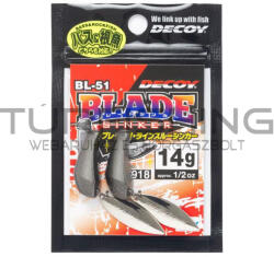 Decoy ÓLOM DECOY BL-51 BLADE SINKER HEAVY 21.0gr (405932) - turfishing